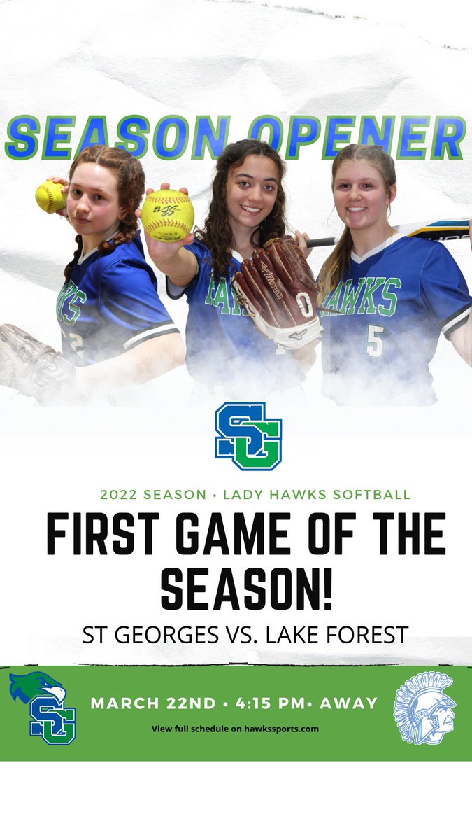 St. Georges Softball tweet media