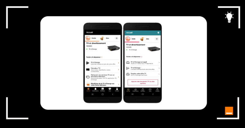 Orange TV tweet media