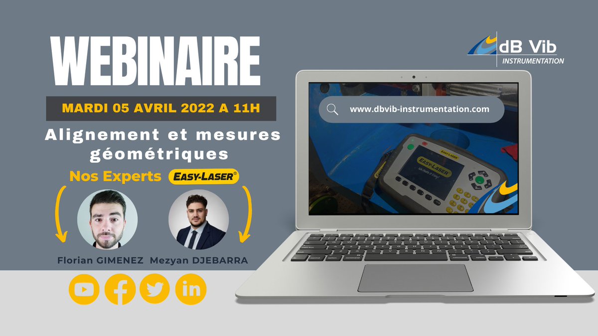 dBVibGroupe's tweet image. 🚨𝐖𝐄𝐁𝐈𝐍𝐀𝐈𝐑𝐄 🚨 𝐌𝐚𝐫𝐝𝐢 𝟎𝟓 𝐚𝐯𝐫𝐢𝐥 𝟐𝟎𝟐𝟐, 𝟏𝟏:𝟎𝟎 📅oxiforms.com/?XbfDc