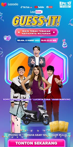 Yayang45_'s tweet photo. dari bada boring ga jelas,mendingan ikutan @LazadaId GuessIt aja dapat #IphoneDariGuessIt itung itung bisa ngobatin boring kalian,siapa tau bisa dapet Yamaha Gear125 Impian kalian #TebakHargaDapetMotor Lazada Epic Birthday https://t.co/IcEFgUSr5c