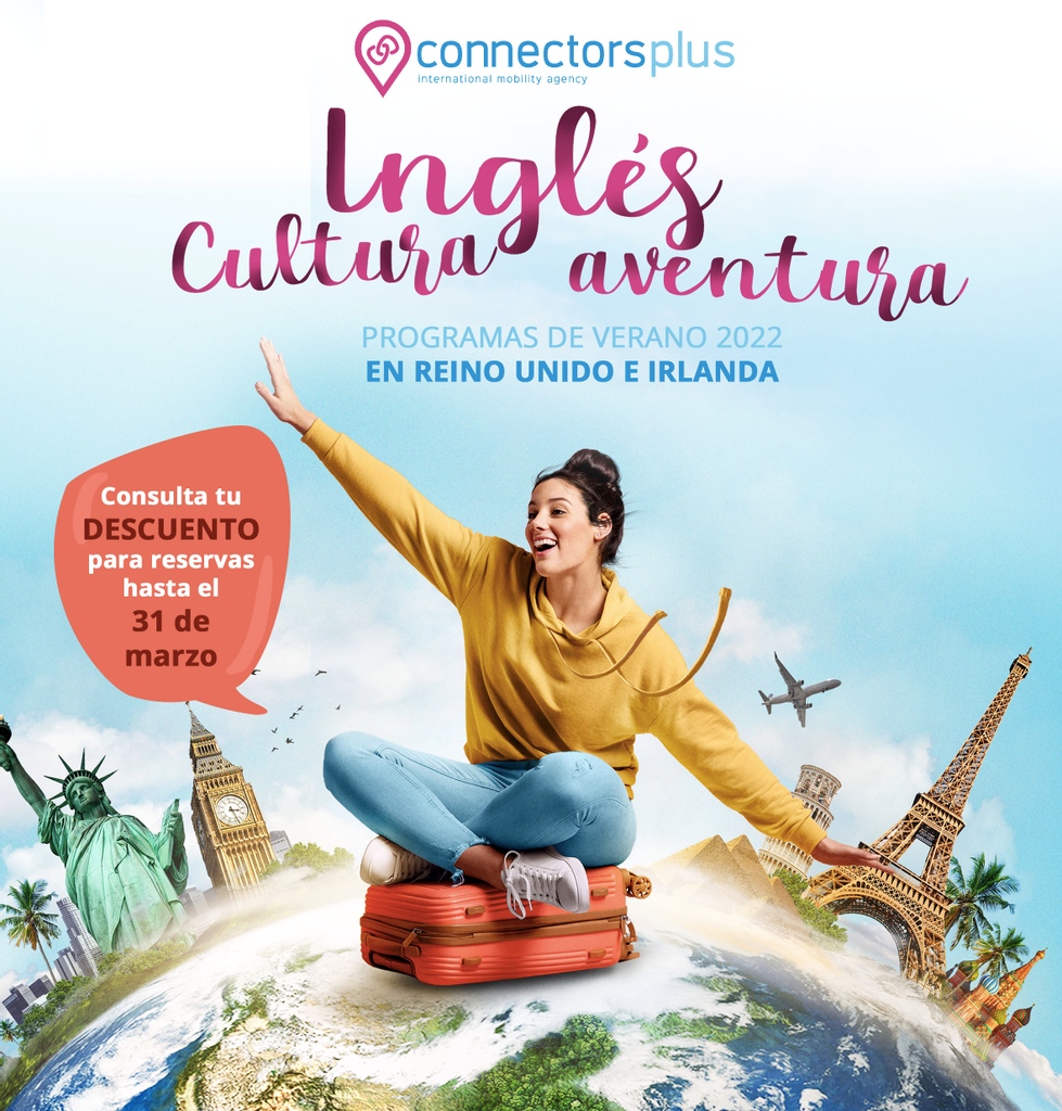 ConnectorsP's tweet photo. Consigue tu DESCUENTO para reservas hasta el 31 de marzo. ¡No te lo pierdas! 😀 https://t.co/lYUehhEHXj