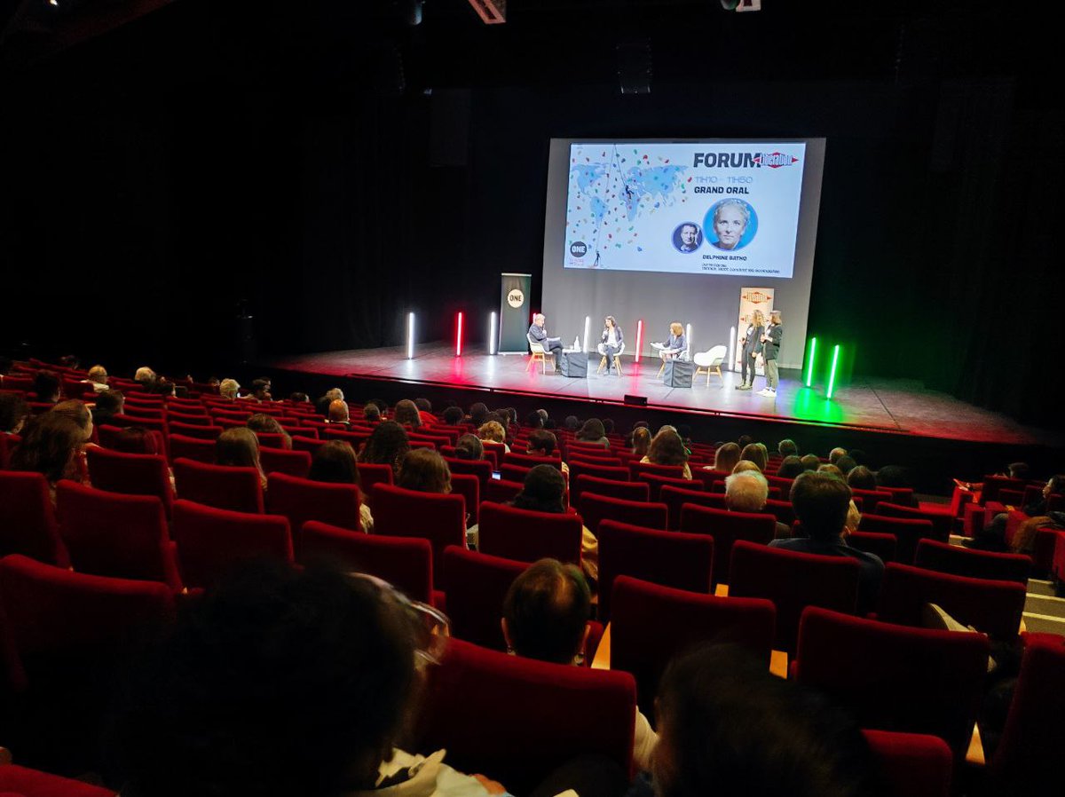 TrouveAurelie's tweet photo. Ravie de participer au #ForumLibe et ONE pour présenter le programme @avenirencommun sur la solidarité internationale ! Il est temps de s'attaquer aux déséquilibres internationaux à leur source !
Vous pouvez nous rejoindre ici : https://t.co/ke3dMZJ684 https://t.co/XkyYxXUfSC