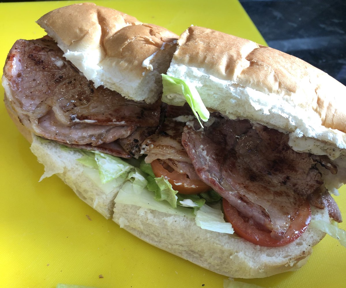 Brunch_BreakShf's tweet photo. It’s a CBLT kind of day ☀️ #sunshiiinnnneeee https://t.co/ImE9JNSzbp