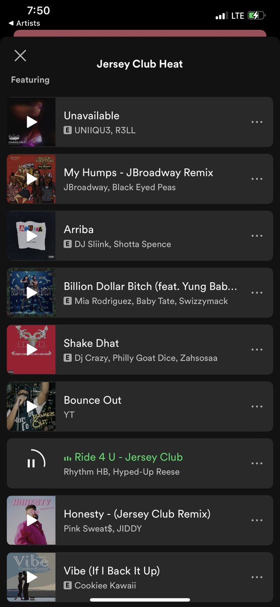 RHeartboi's tweet photo. HOT NEW JERSEY CLUB!! RIDE 4 U REMIX @hypedupreese https://t.co/Ha0tuQBosQ