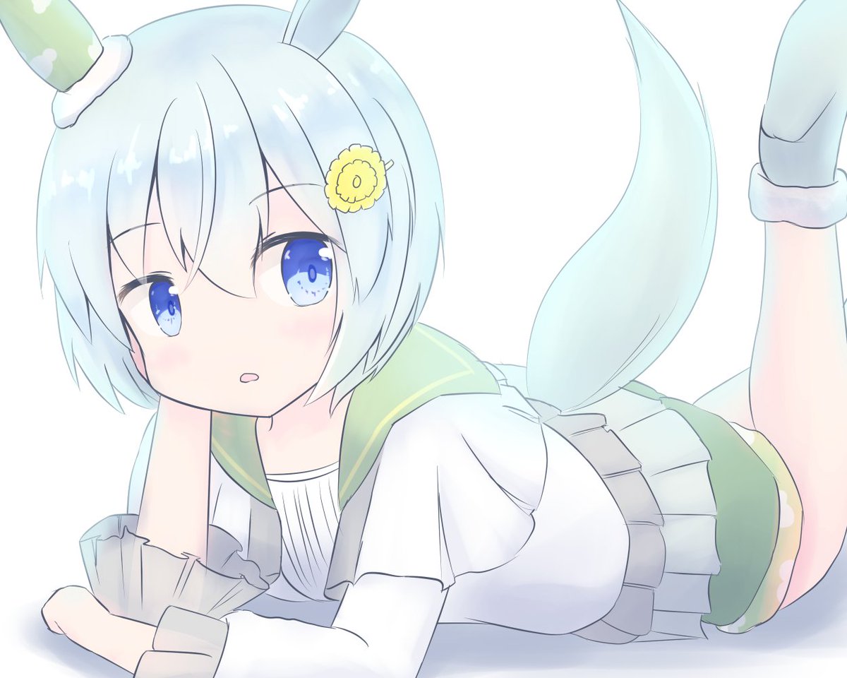 セイウンスカイ(ウマ娘) 「セイちゃん」|永風とばる🍃1日目(土)西は-08bのイラスト