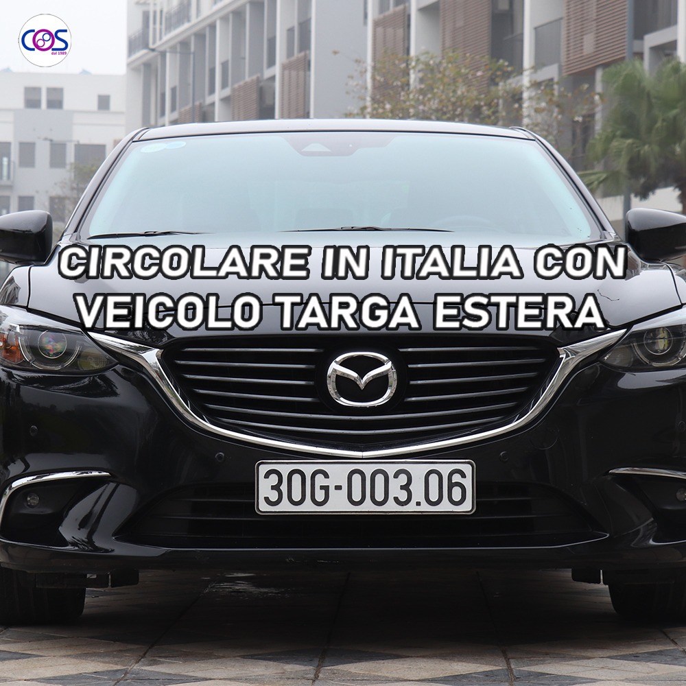 Cosmilano1989's tweet photo. #circolare in Italia con #targa #estera. Lo spieghiamo qui https://t.co/EU5TPrvJgN https://t.co/LJajtIpjmd