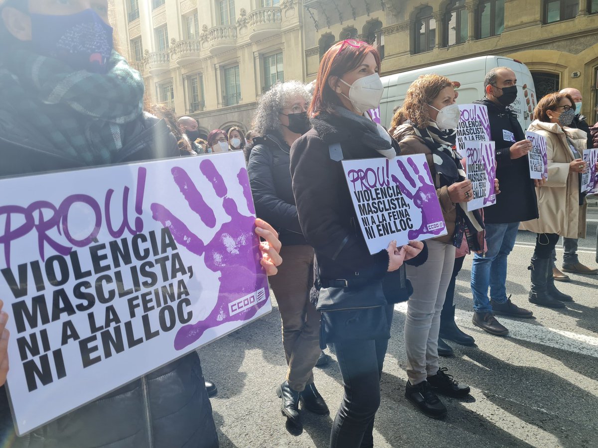 CCOO de Catalunya tweet media