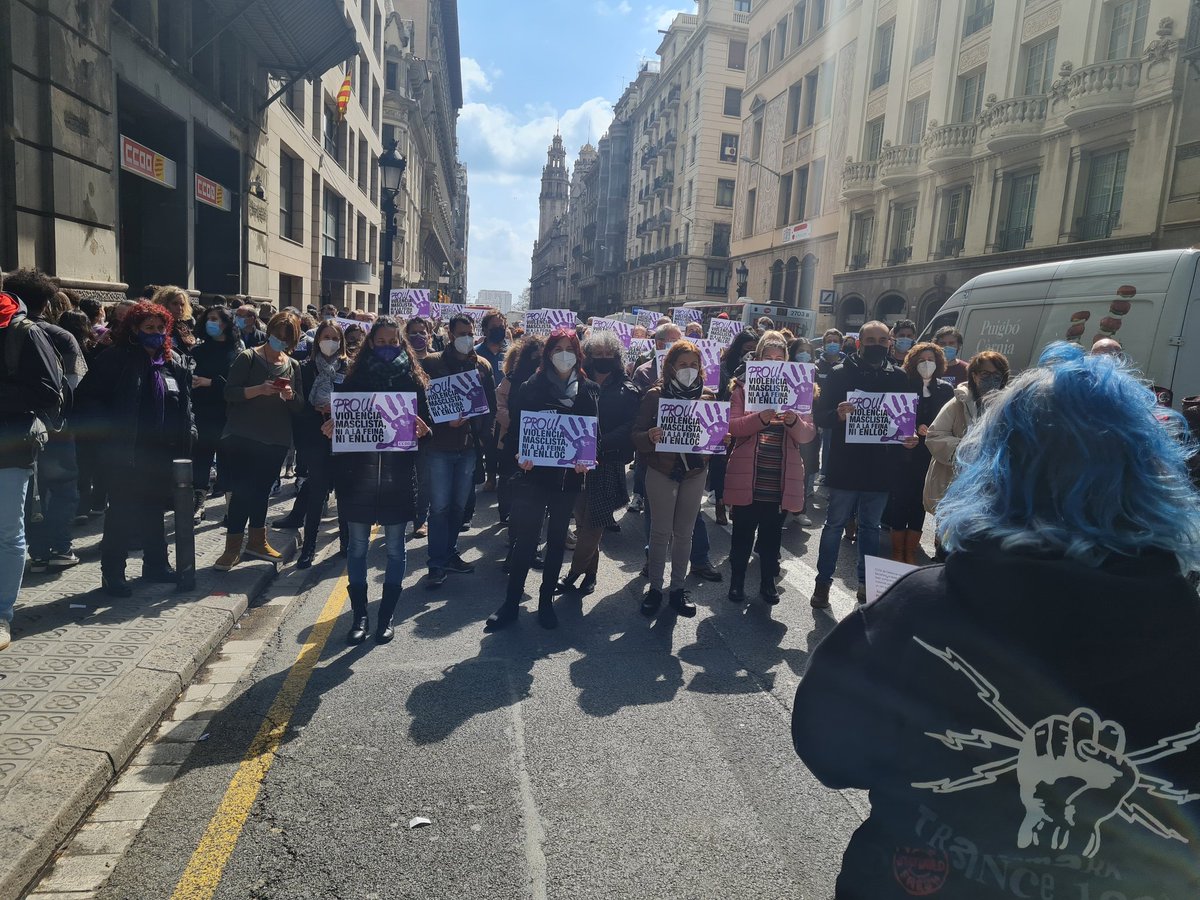 CCOO de Catalunya tweet media