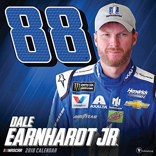 ˹Download Free 2018 Dale Earnhardt Jr The FINAL Season Wall Calendar