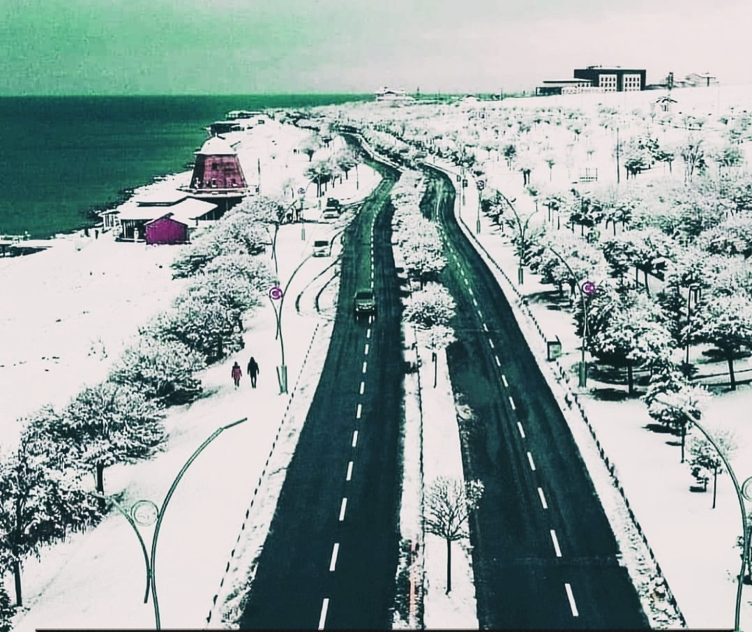 Saçımın bir teli kalsa bile,Onu Van'a 
Gömün diye bilecek kadar Seviyorum Van'ı......