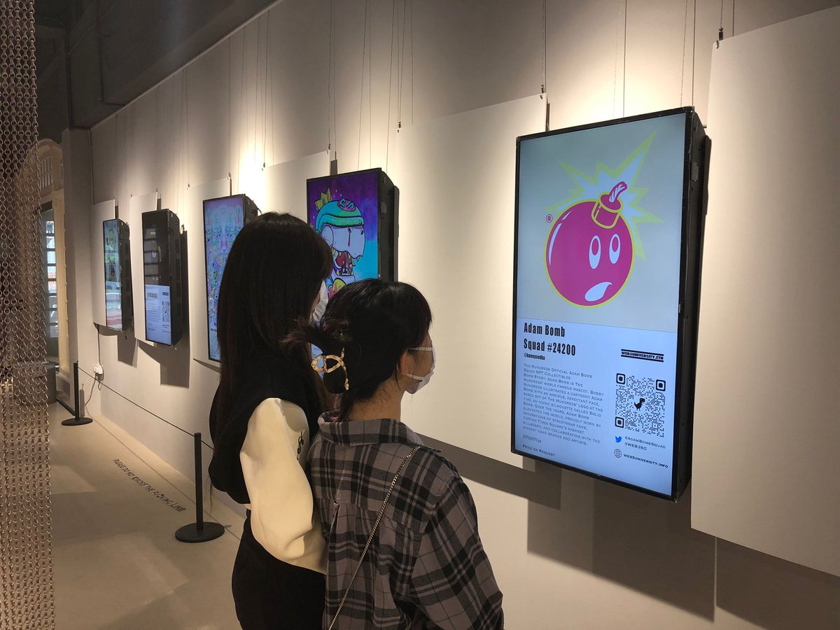 The <a href="/AdamBombSquad/">Adam Bomb Squad</a> and <a href="/thehundreds/">The Hundreds</a> was always going to end up in our gallery. Thanks for arranging this <a href="/rachuuu__/">Rach</a> 

OG project, sick vibes, and a big community here in SG as well.

Catch you guys in Singapore 👀?