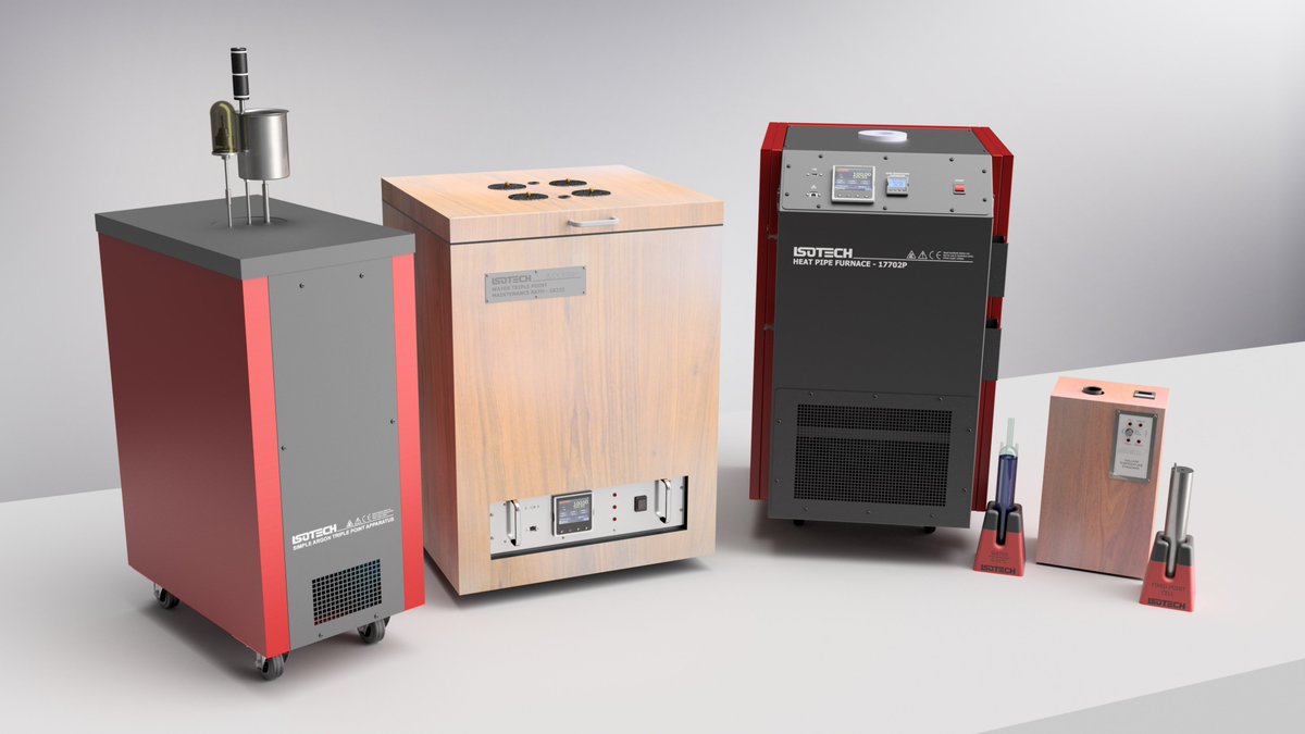 isotech's tweet photo. Benefit from isotech’s experience in operating a #temperature  #calibration #laboratory that is accredited to ISO 17025. Our wide range of temperature calibration products are the result of more than 40 years of development.
Learn more here: https://t.co/jjUjsRaLE2 https://t.co/n1MrSgGLe8