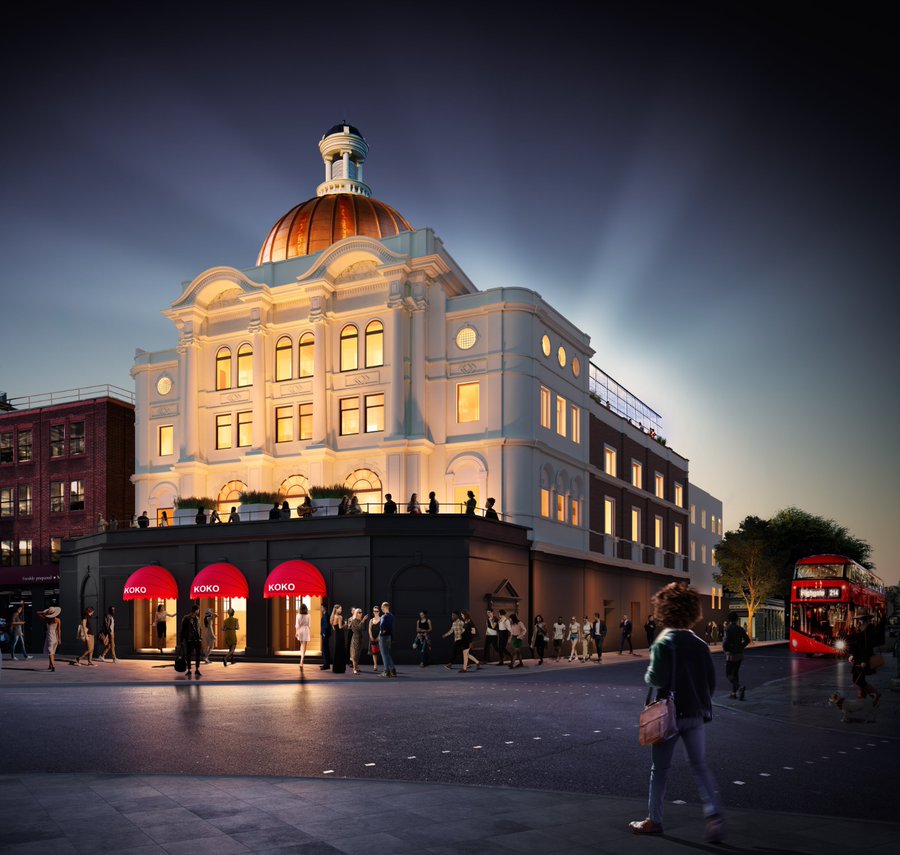 NFT NEWS UPDATE: <a href="/HAPEsocial/">I Iape®</a> announces collaborations with London venue <a href="/KOKOLondon/">KOKO Culture</a> and NFT Collection <a href="/sneakerheadsoff/">SneakerHeads</a> while hinting additional collaborations on Twitter and in the Hape of the Nation AMA. #nft #nfts #eth #ethereum #nftcommunity #hape #cryptonews