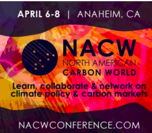 Heading to North American Carbon World in a few weeks. If you'll be there, let's connect!