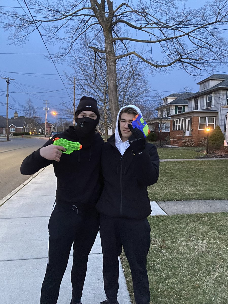 Beaver Assassins tweet media
