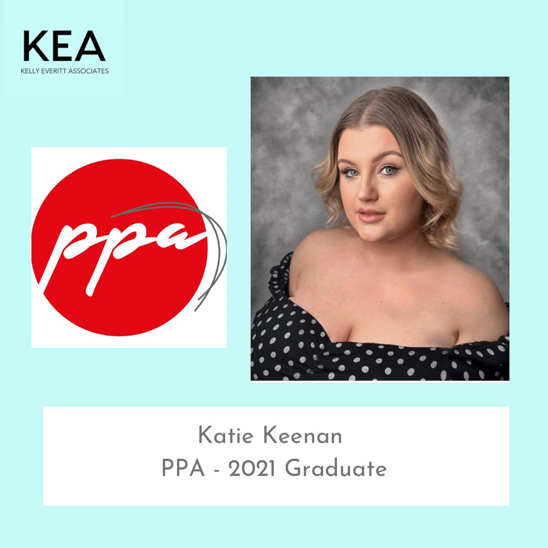 Delighted to welcome new client…

KATIE KEENAN <a href="/katiekeenanx/">Katie Keenan x</a> 

PPA 2021 Graduate <a href="/PPAcademyUK/">P P A</a> 

Exciting future ahead! ❤️
