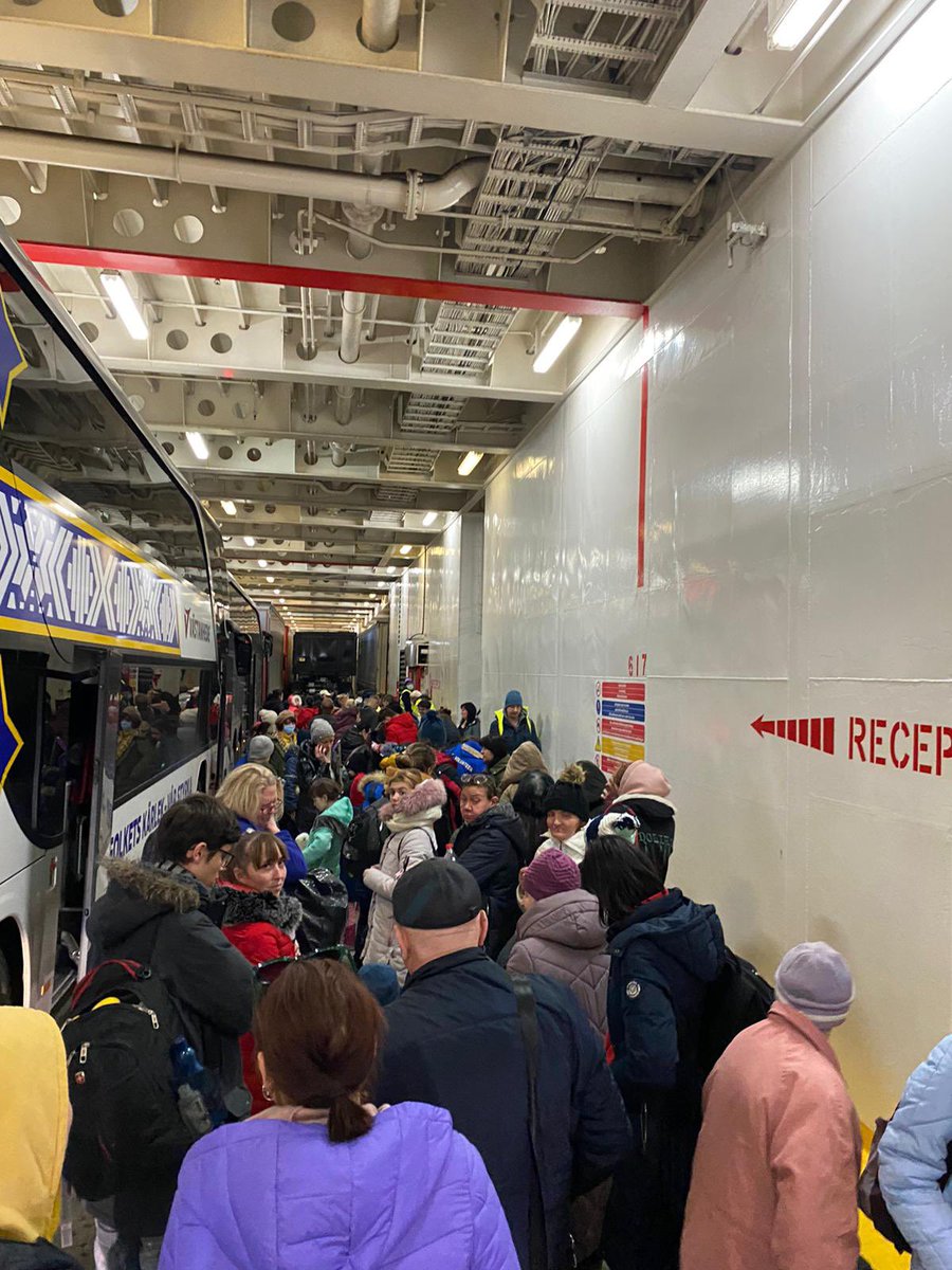 PrashantSweden's tweet photo. Sweden-India Business Council initiate #TimeToSupport has been going great. Many of the #Ukrainian refugees are already in Sweden now 🙏🏽🇵🇱🇸🇪🇺🇦 Thanks to our Polish friends for helping. I am back in Sweden now too finally. But such efforts need to continue for Humanity🙏🏽❤️ https://t.co/ihjtey9RgP