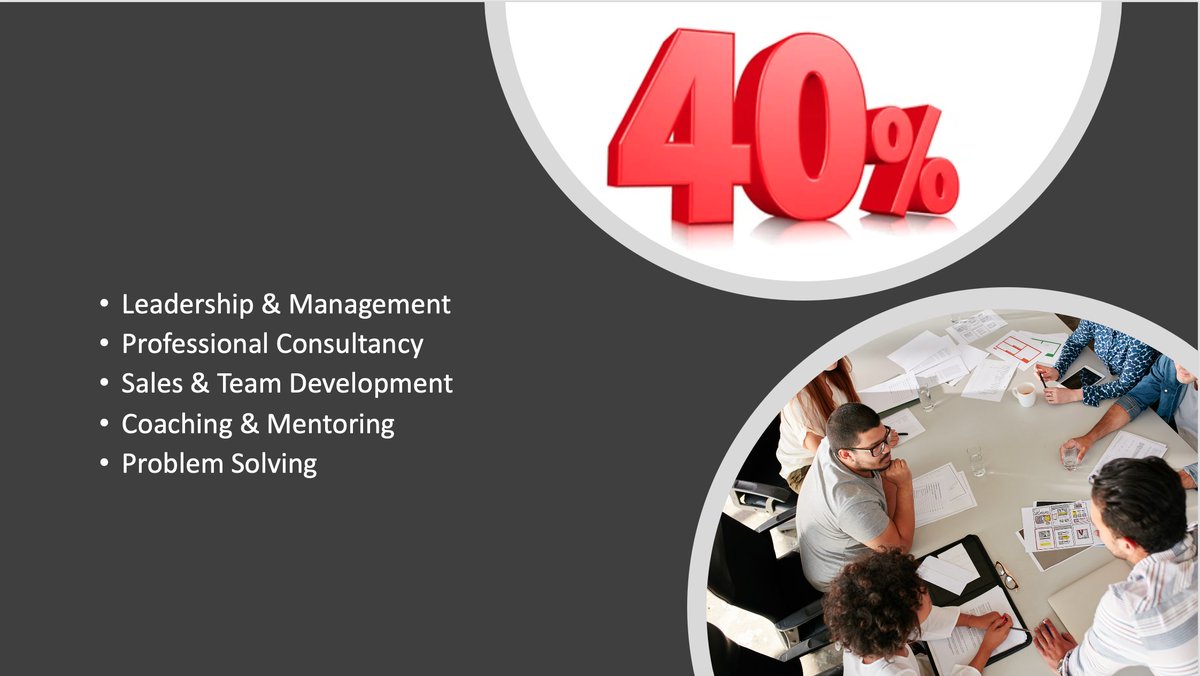 CoachFor_Change's tweet image. For a limited time enjoy a 40% discount, on any of our internationally renowned courses. 

Offer valid until 31st March 2022

Apply Here!

lnkd.in/dA7Xj7VB

#leadership #coaching #consultant #training #professionaldevelopment #cmi #level5