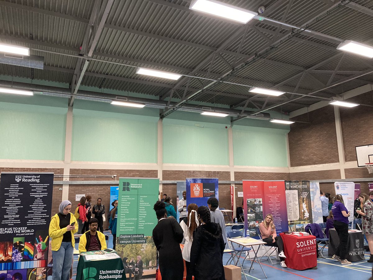 London South Bank University Outreach tweet media