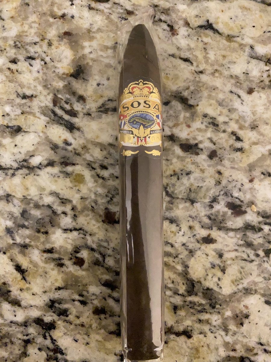 CoachCoreyD's tweet photo. Much appreciation to OG @BrysonDonnell for picking up this @sosacigars! https://t.co/eoAcrqzIfT