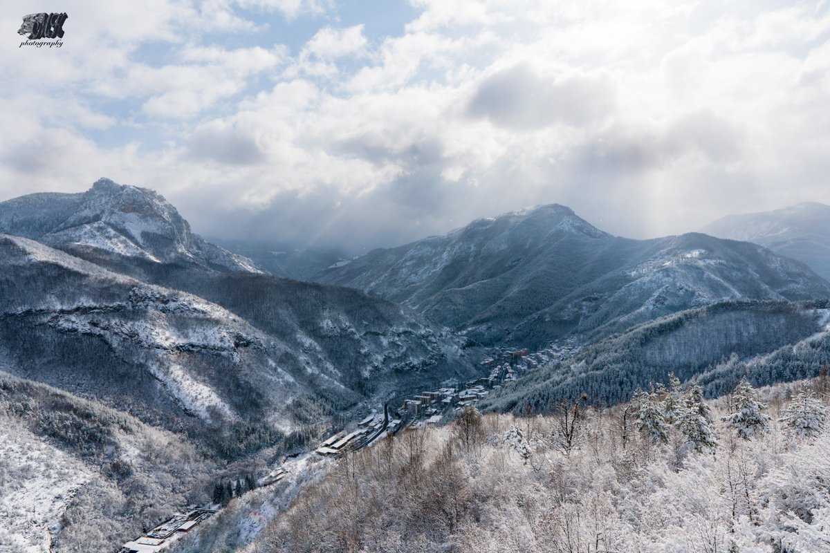 Град Лъки / Laki city