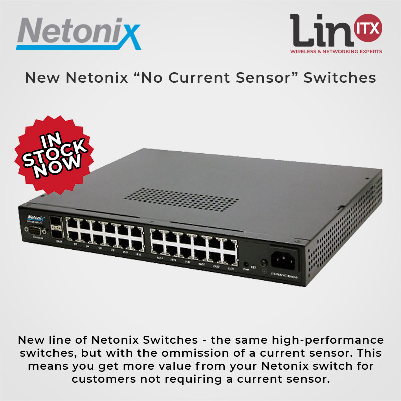 LinITX's tweet image. New in Stock Now: #Netonix &quot;No Current Sensor&quot; Network Switches #netonixswitches #acswitch #dcswitch #ncsswitch #linitx

mailchi.mp/linitx/netonix…
