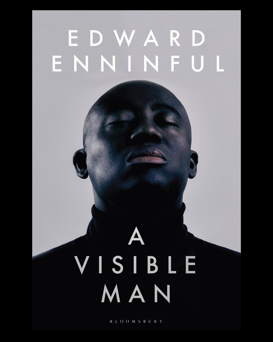 I am so thrilled to finally be able to share the cover of my forthcoming memoir, ‘A Visible Man’, photographed by @RafaelPavarotti_. Released globally on 6 September 2022. Link to pre-order: a.pgtb.me/2Sj7CK