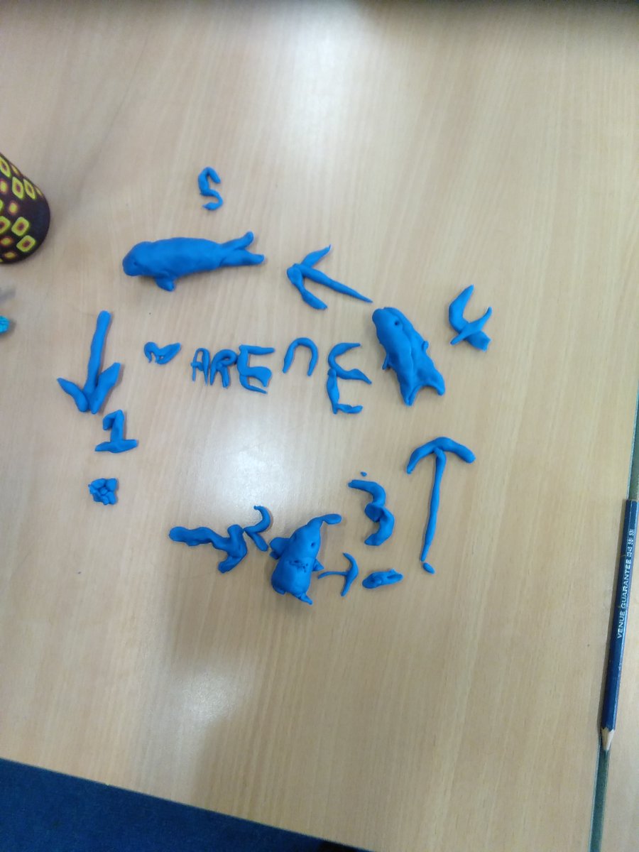 Carolside_PS's tweet photo. More photos of when P5a were exploring ecosystems and food chains/webs as part of British Science week. #CPSSTEAM #ERSTEM #BSW22 https://t.co/hcizQQAgec