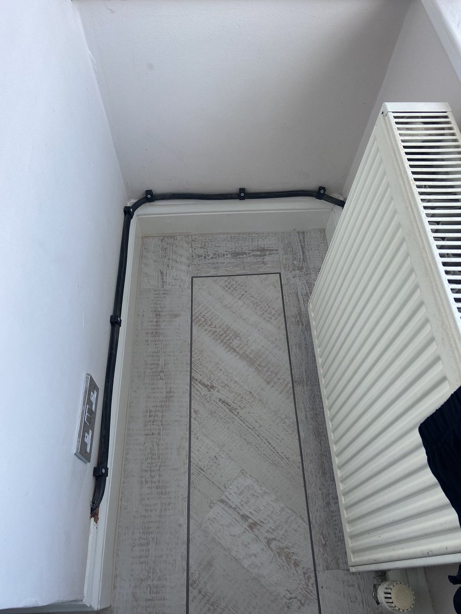 Should you be thinking of getting an Electric charge point fitted at your property - Do not use <a href="/chargedev/">ChargedEV</a> the work carried out by their engineer was NOT to satisfactory standard as promised and the mess they made of my hallway was a disgrace.