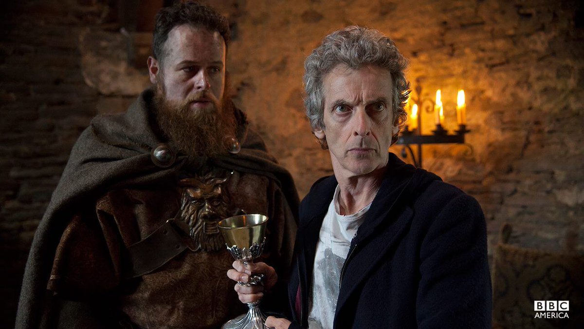brinatello's tweet photo. For #National3DDay, here was a fun event: In 2015 @time_soulmates and I went to see #DarkWater and #DeathInHeaven to promote #DoctorWho Series 9. It had bonus specials of "The Doctor's Meditation" (with @danielh_g) and #PeterCapaldi and @Jenna_Coleman_ interviewed by @wilw. https://t.co/mUvFsHoQeX