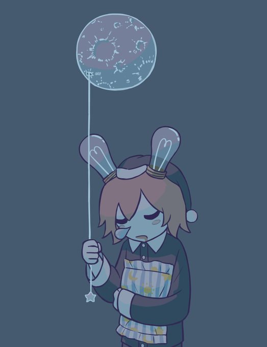 「1boy balloon」 illustration images(Popular)