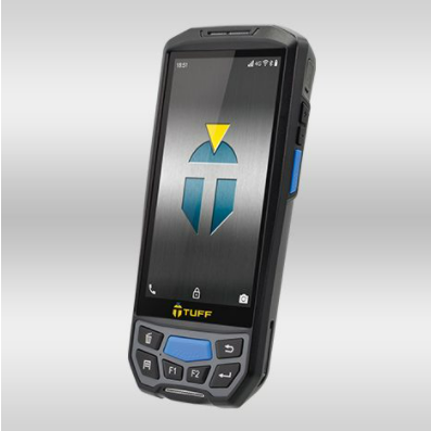 GetRuggedIT's tweet photo. #TellitTuesday - This is the Tuff TE50 - great in tough work environments.  A good all-rounder if you need some quick access programmable buttons. #ukmanufacturing #uklogistics #ukdistribution #Retail https://t.co/8XtY5gaEV3