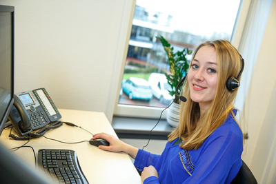 Ben je op zoek naar een verantwoordelijke administratieve functie met veel internationaal klantcontact? Wij zoeken een nieuwe collega die naast Nederlands en Engels, een derde taal zoals Spaans, Frans, of Duits vloeiend spreekt: lnkd.in/dFCdqKeZ #vacaturealert