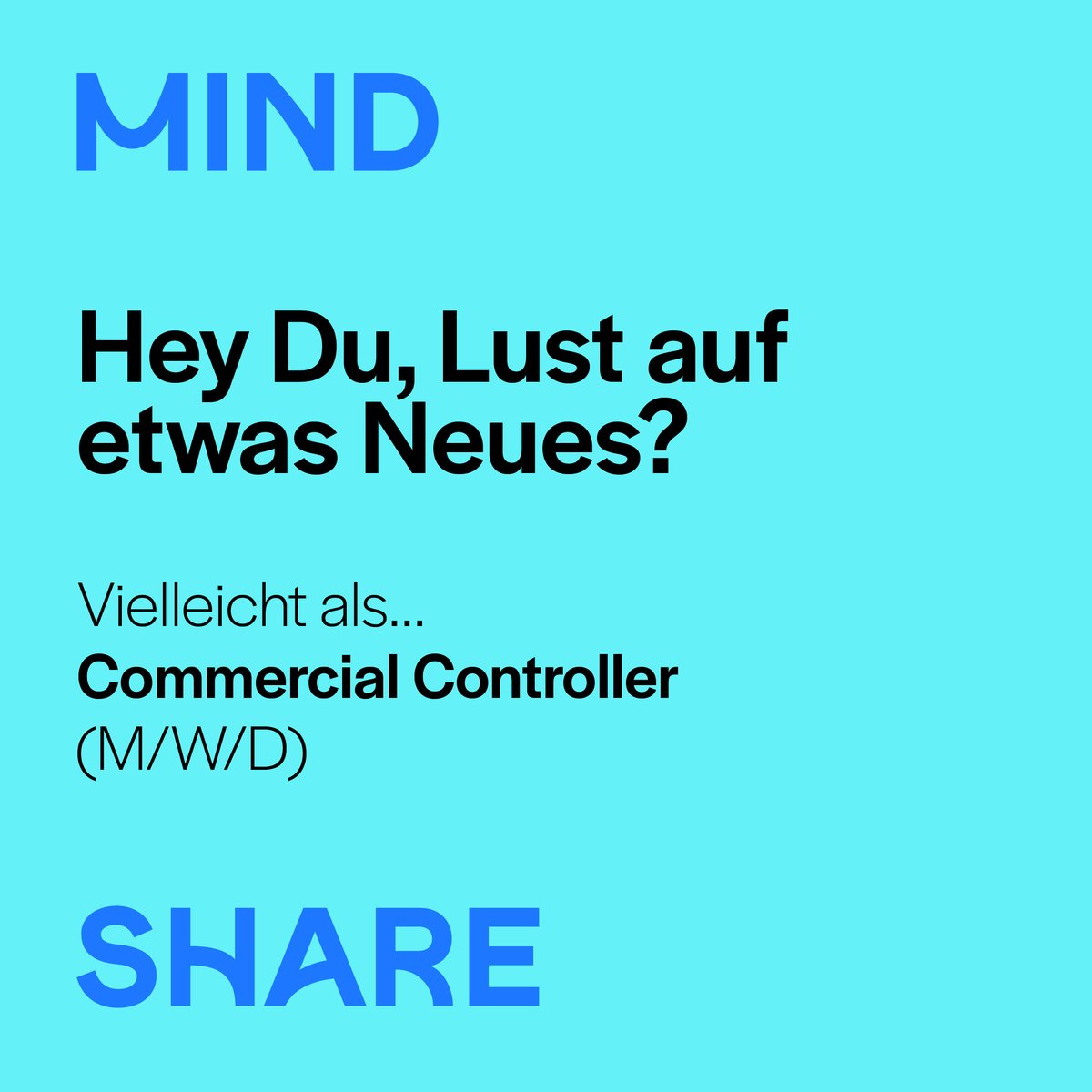 Du fühlst dich wohl im Umgang mit den digitalen Medien und interessierst dich für die Arbeit in einer internationalen Mediaagentur mit vielen interessanten Kunden? Wir freuen uns über deine Bewerbung unter
lnkd.in/dghqy6H4
#MindshareDE #wearehiring #wirsuchendich #Media