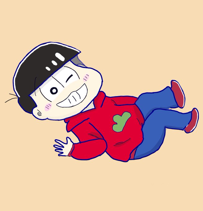 おそ松兄さんのtwitterイラスト検索結果