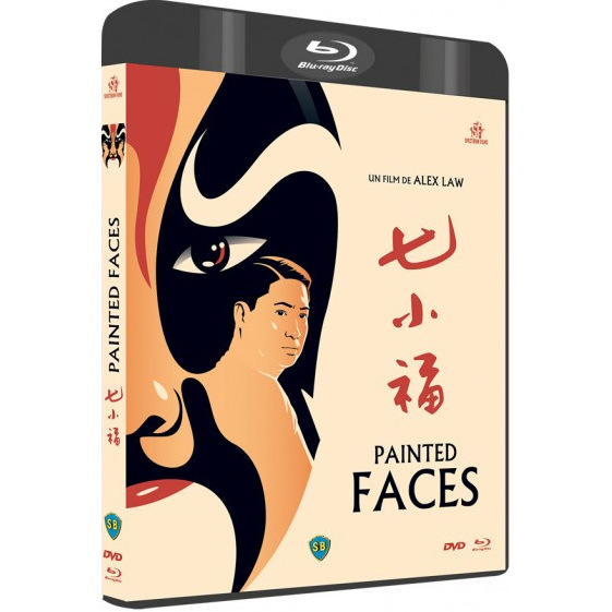 Regard_Critique's tweet photo. L'enfance, romancée, des futures stars du cinéma HK : Sammo Hung, Jackie Chan et Yuen Biao.
Notre test du Bluray : https://t.co/e0IBMWgEwf
#Bluray #Paintedfaces #七小福 #SammoHung #JackieChan #YuenBiao #AlexLaw #HKMovies @SpectrumAsie https://t.co/abUhTKCvVs