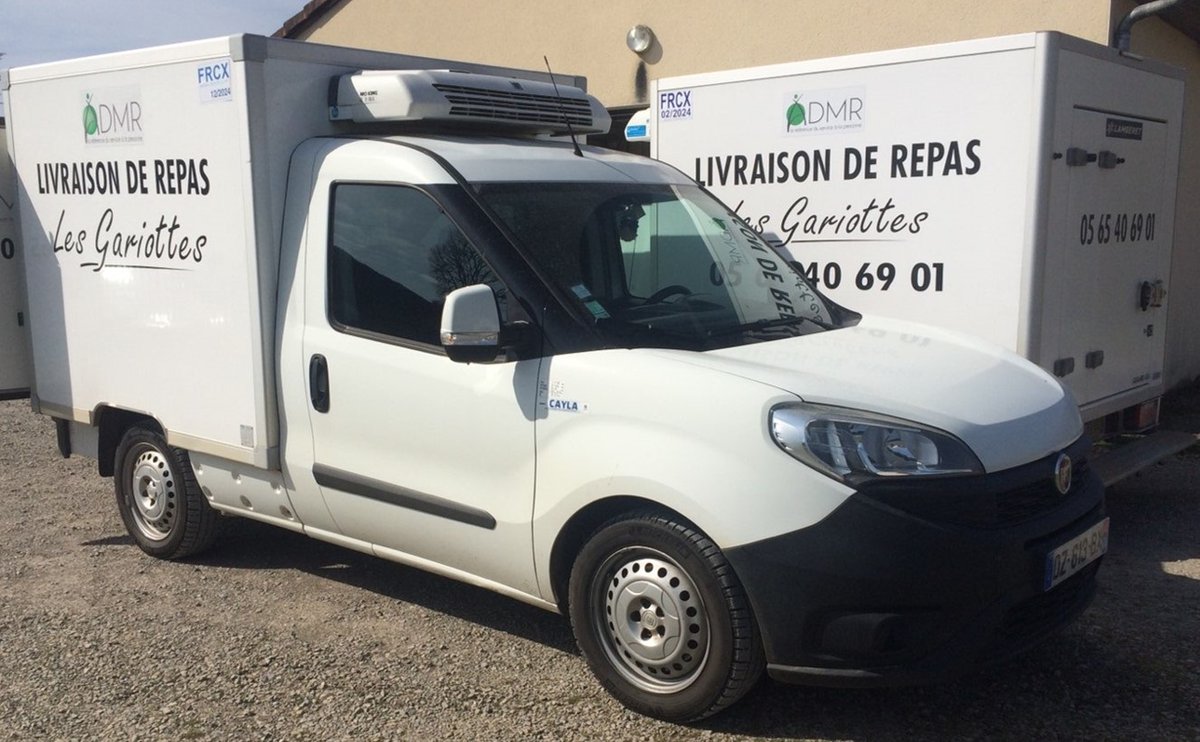 L'association #ADMR ABRI portage de repas  à #Cajarc, recrute 
son livreur de repas à domicile.
Merci d'envoyer vos candidatures à : recrut.admr46@fede46.admr.org