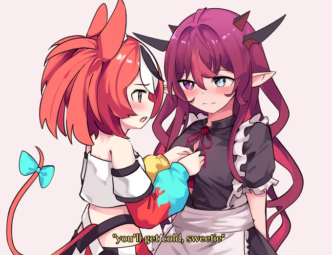 Identiddy the good ending
#BaeRyS #IRySart #illustrayBAE 