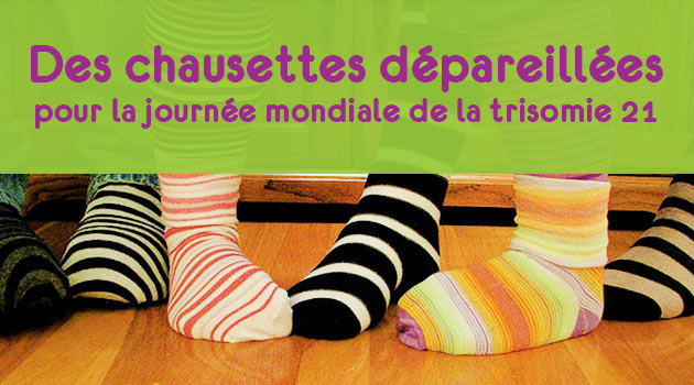 FlorenceEdm's tweet photo. Cette semaine est la semaine de la trisomie 21, pour ce faire vous pouvez porter deux bas différent afin de montrer que c'est aussi correct la différence. Est-ce qu'il en a d'entre vous qui se sont procurer les bas spéciale ?  #Trisomie21  #solidarity #trisomy21  #COM3112 https://t.co/NCLWy4iJYx