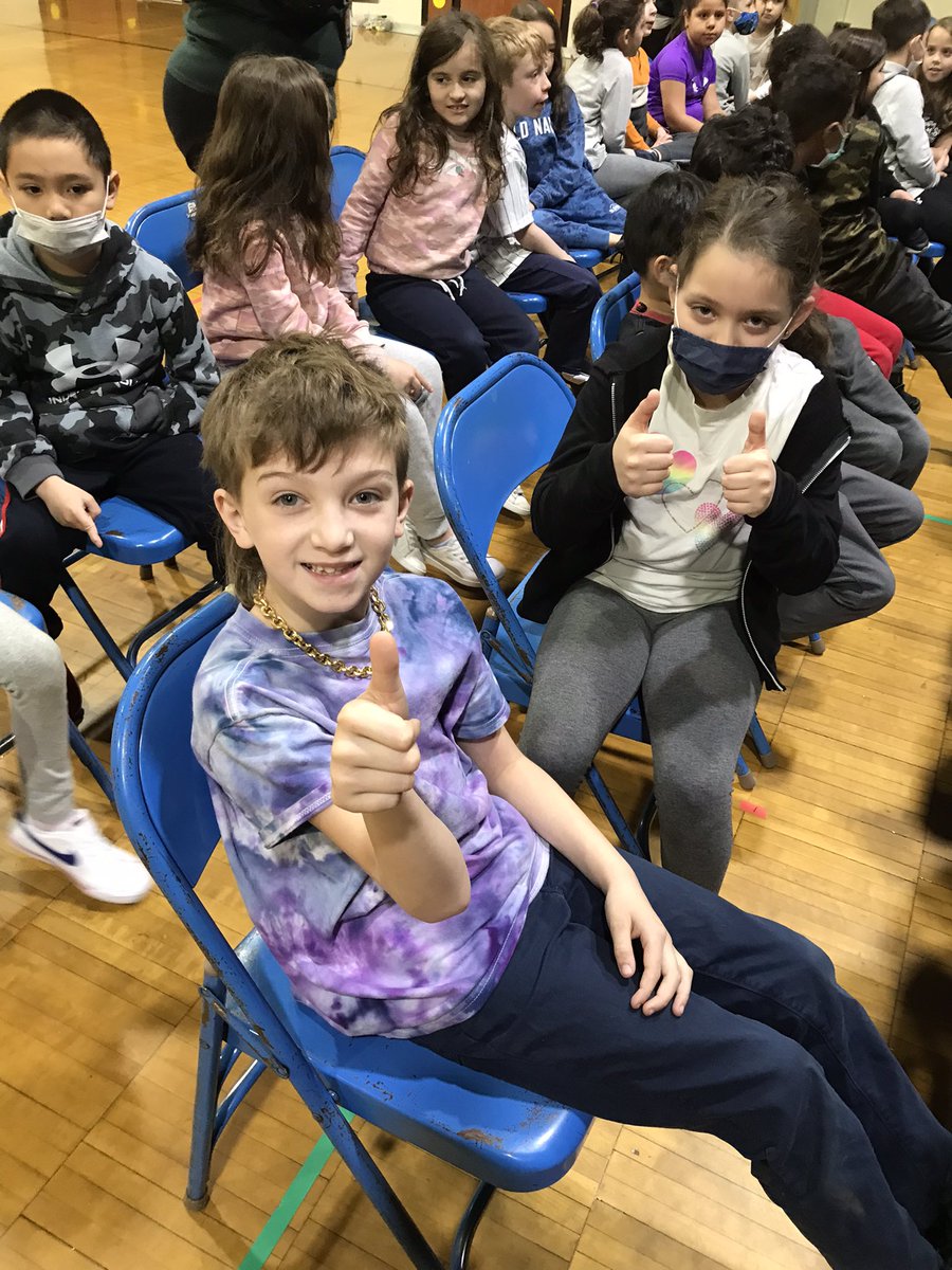 Wanaque Elementary School tweet media