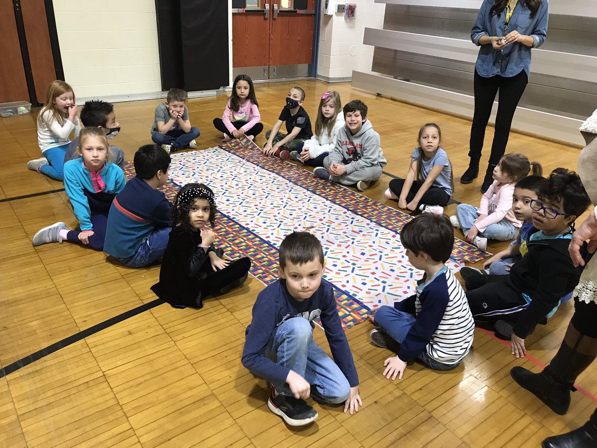 Wanaque Elementary School tweet media