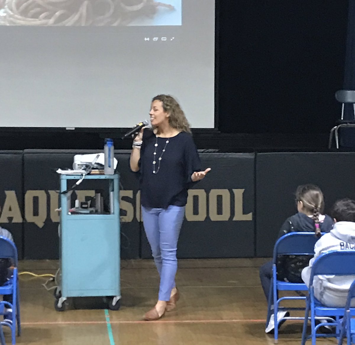 Wanaque Elementary School tweet media