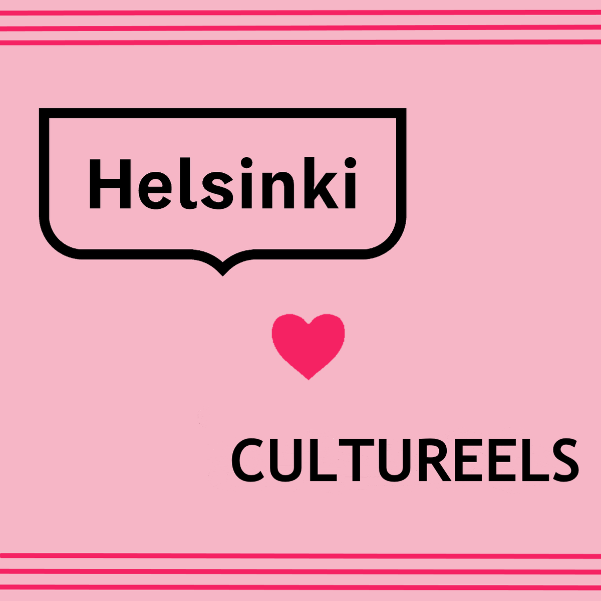 cultureels's tweet photo. ❤️ Kiitos Helsingin kaupungille CULTUREELS – etnografisen elokuvafestivaalin tukemisesta! ❤️

- - -

❤️ Thank you to the city of Helsinki for supporting CULTUREELS – Ethnographic Film Festival! ❤️ https://t.co/YaoAFy8Ib7