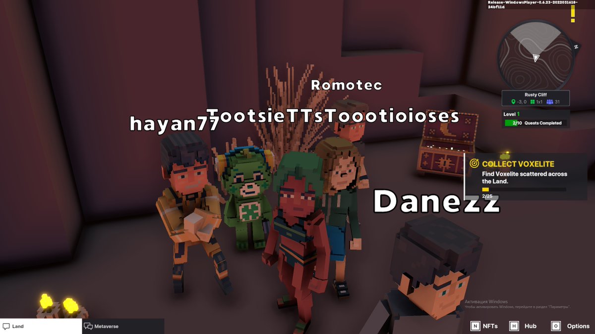 raisaaa3422's tweet photo. @TheSandboxGame I just participated in the daily #SandboxAlphaS2Contest for a chance to earn up to 1,000 $SAND! Starting March 18 - Find The Good Luck Bear. Check out my screenshot below!
👇 #SandboxAlphaS2 https://t.co/thLSfBKyPx