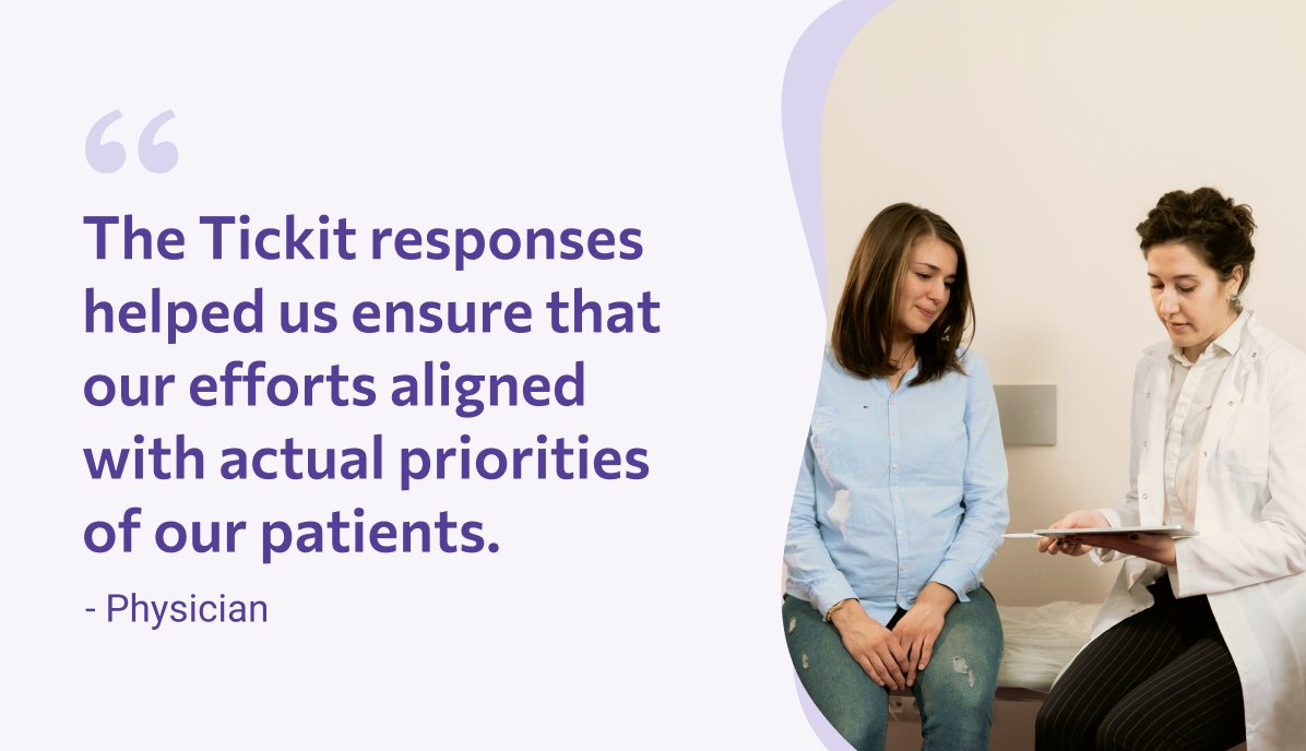Silver Avenue Family Health Center believes patients should be active participants in the decision-making process of the healthcare they receive. Read how Tickit helped them understand patient satisfaction: 

ow.ly/In2v50IoKAw

#patientexperience #healthcare #digitalempathy