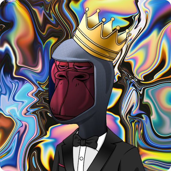 Inverse Ape Club| SOLD OUT tweet media