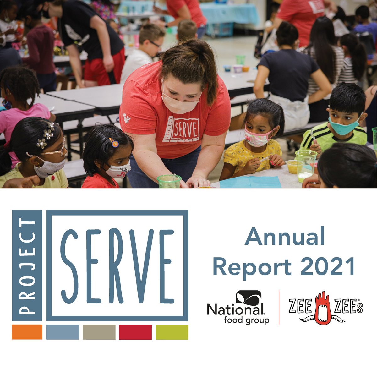 nationalfoodgrp's tweet photo. Our #CorporateResponsibility program Project SERVE had an amazing 2021, engaging and giving back to our community in many ways. WATCH our video recap today!
#ProjectSERVE #volunteering #service #givingback #bethechange #corporateresponsibility #CommunityEngagement https://t.co/eojTNFGaD8