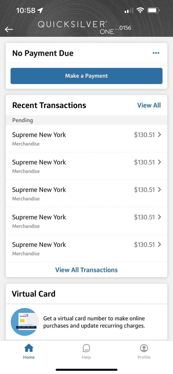 WPumbaa's tweet photo. @TohruAIO_ 5 charges with 5 confirmation emails, only 3 web hooks🤷🏽‍♂️ https://t.co/Cdxi5WyoTG