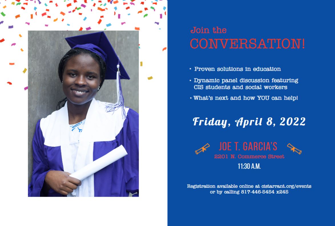 CIS Tarrant County tweet media