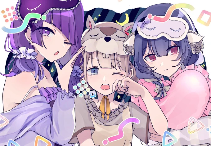 🐑まりあ💤
 #シャニマス 